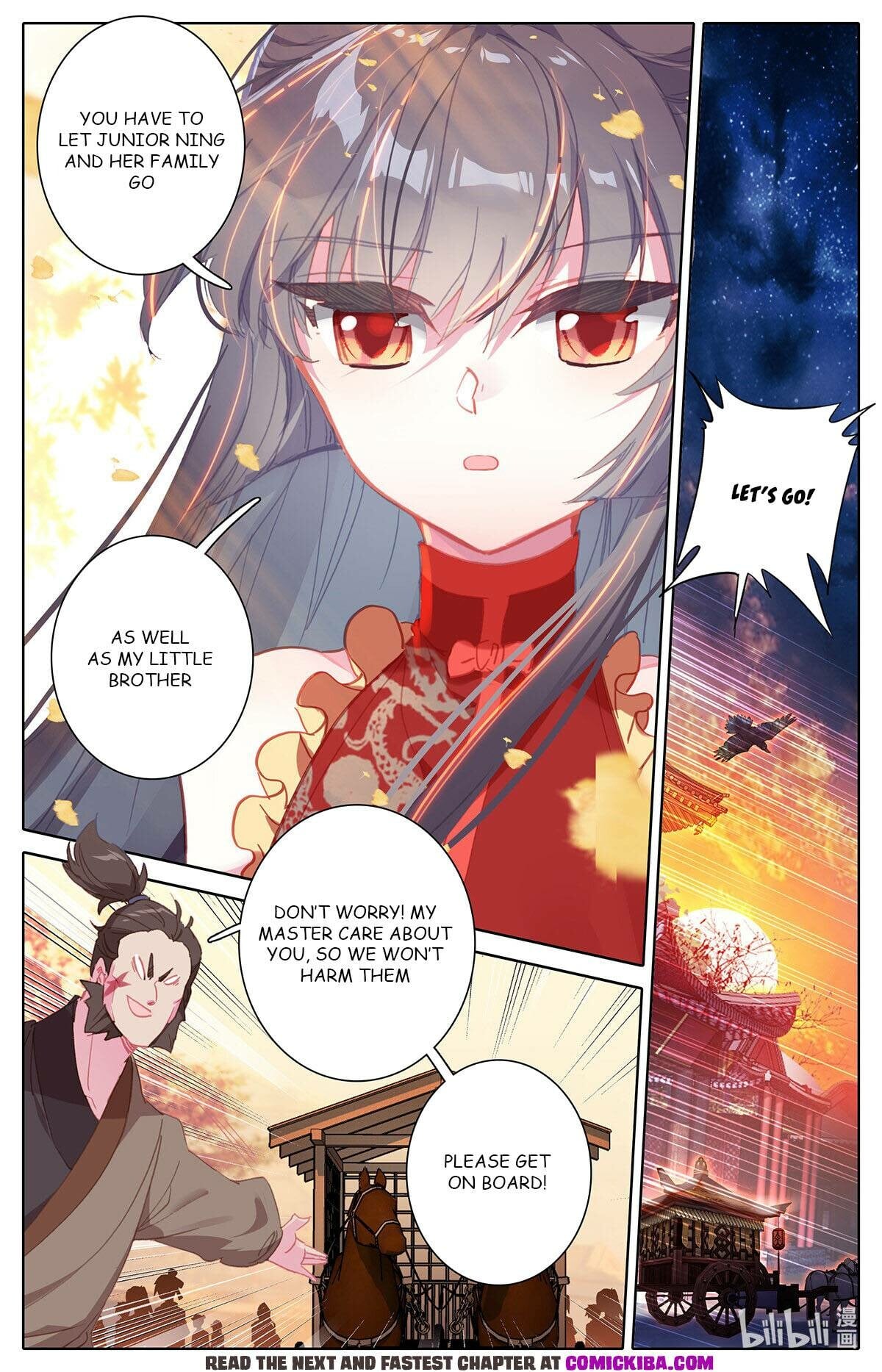 Read Azure Legacy Manga Online