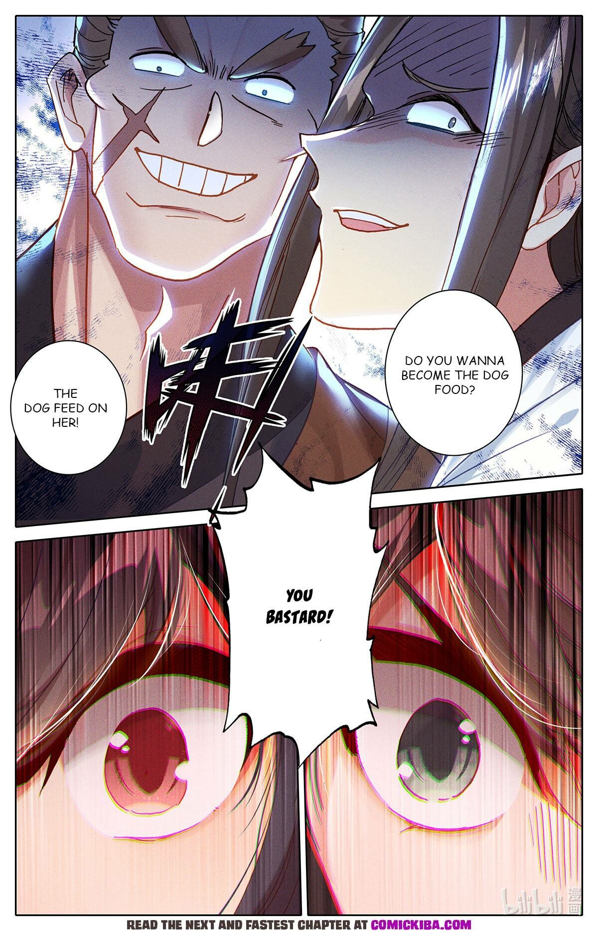 Read Azure Legacy Manga Online