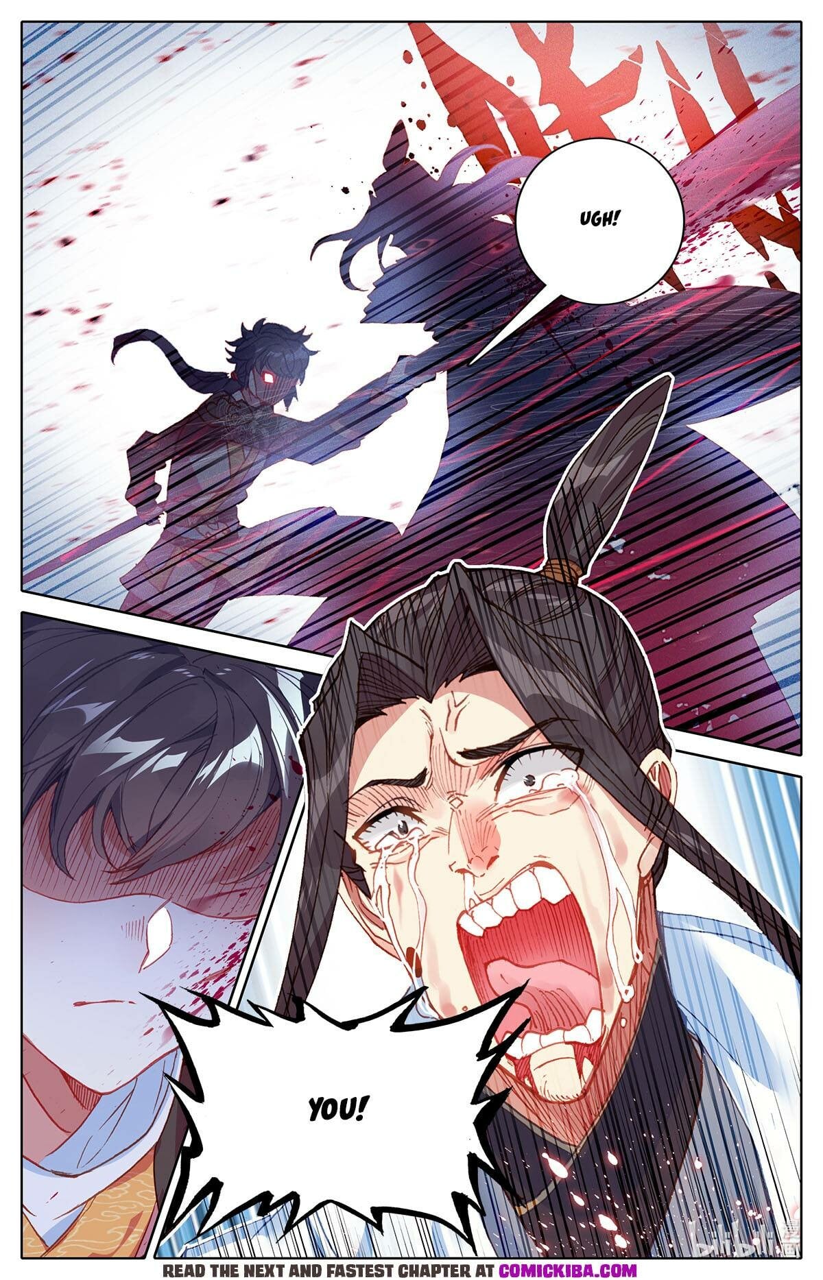 Read Azure Legacy Manga Online