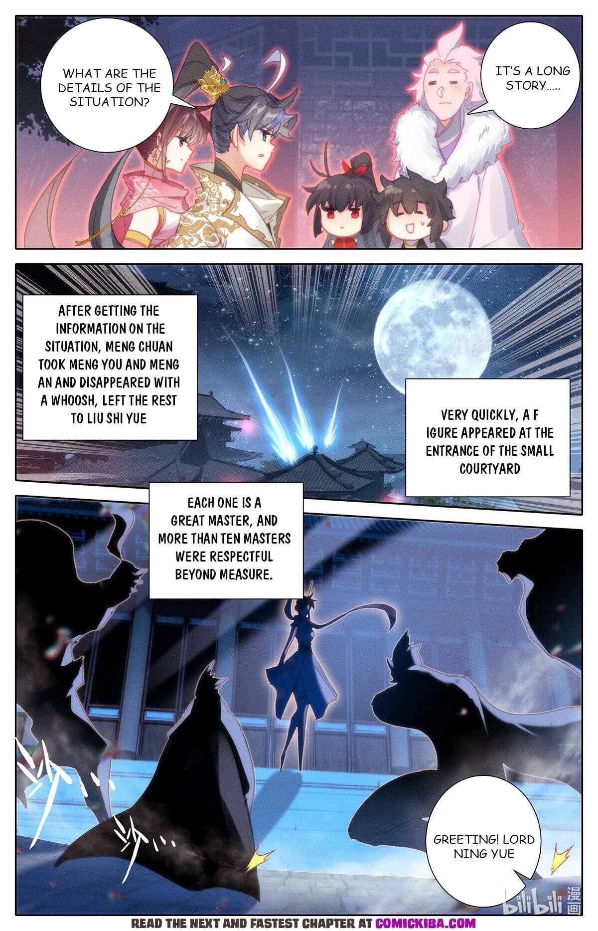 Read Azure Legacy Manga Online