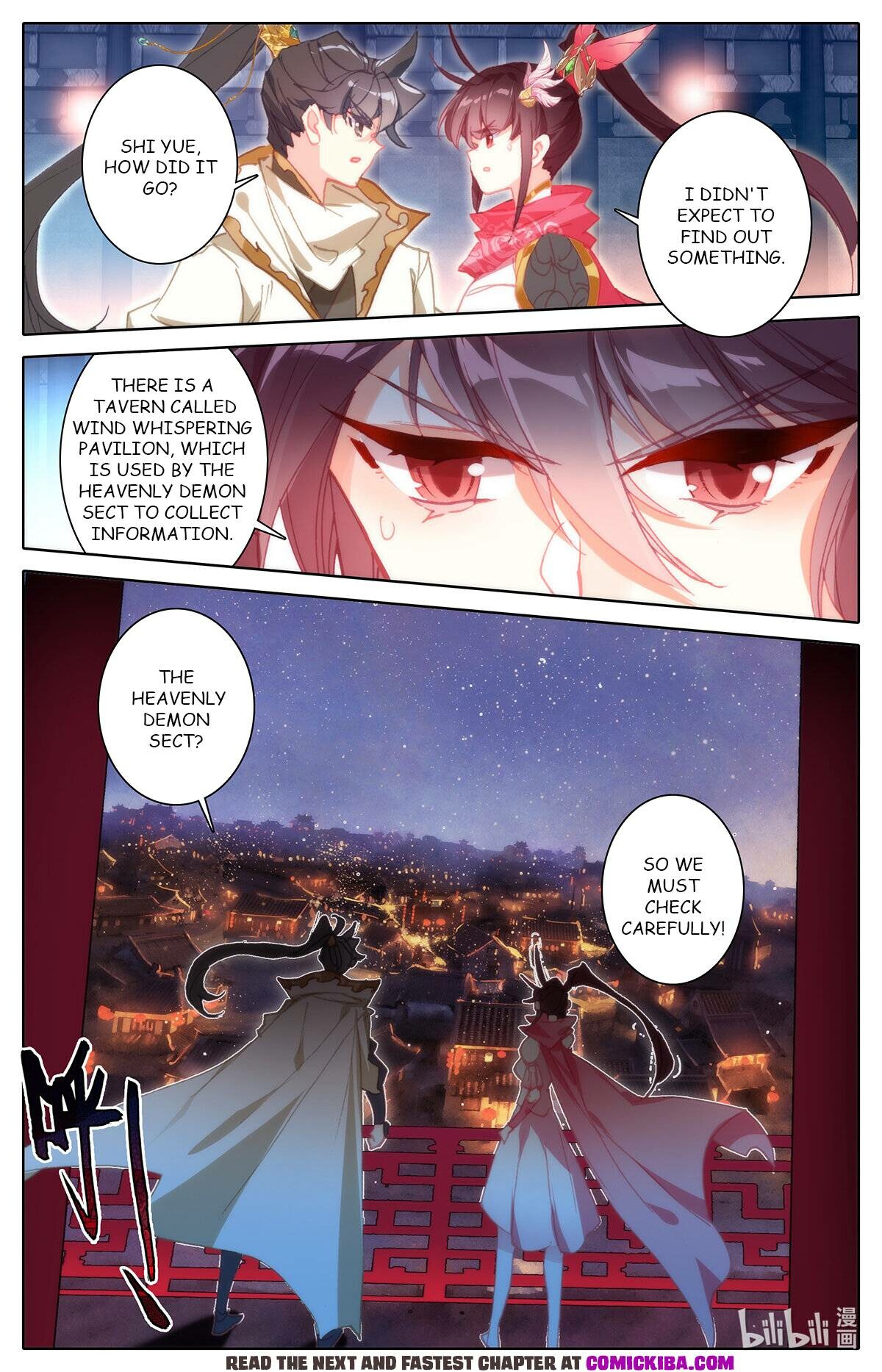 Read Azure Legacy Manga Online