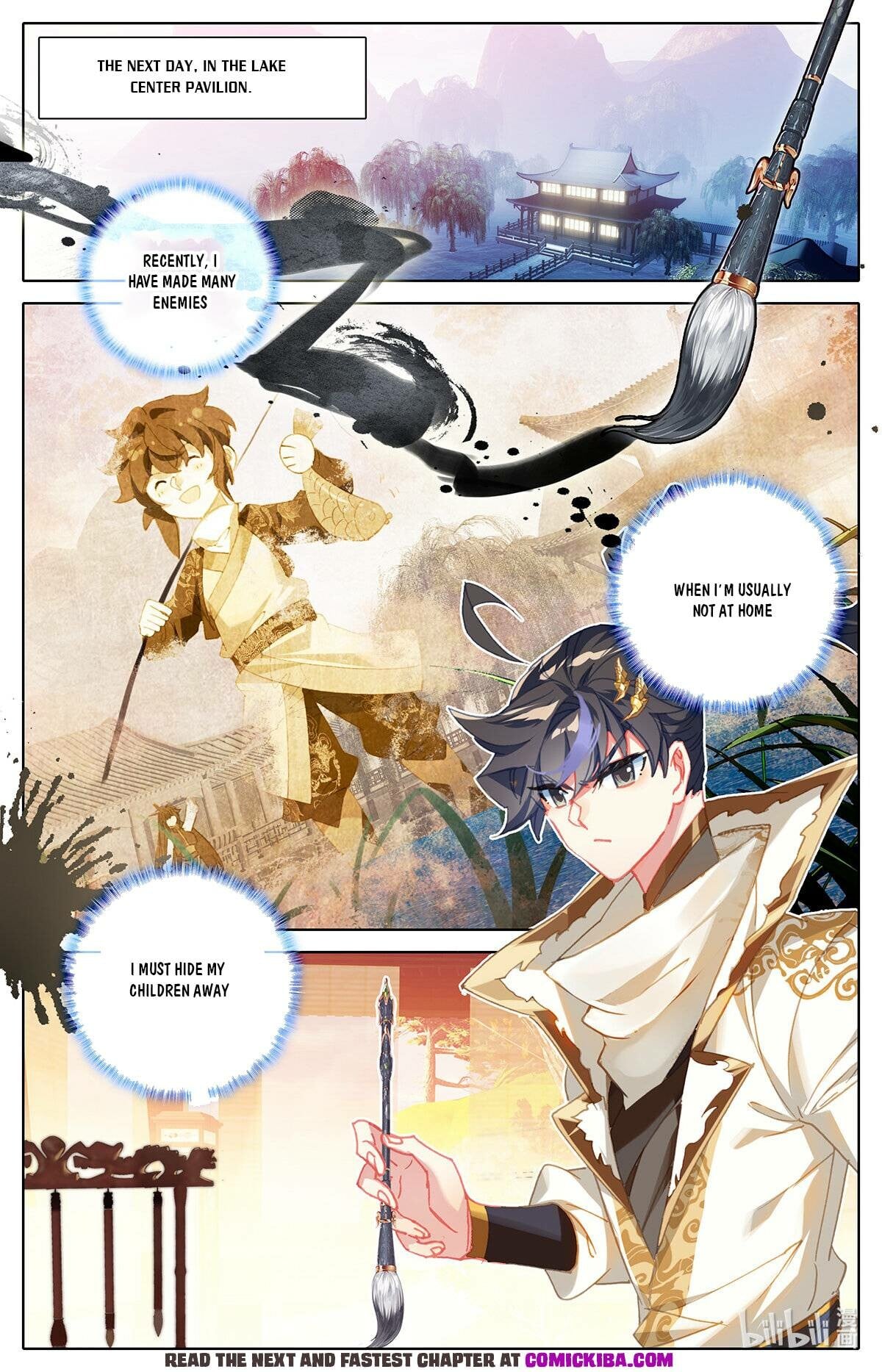 Read Azure Legacy Manga Online