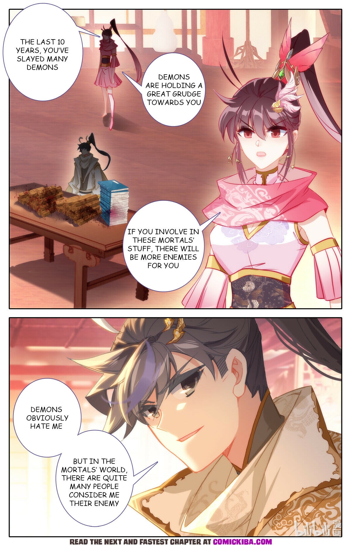 Read Azure Legacy Manga Online