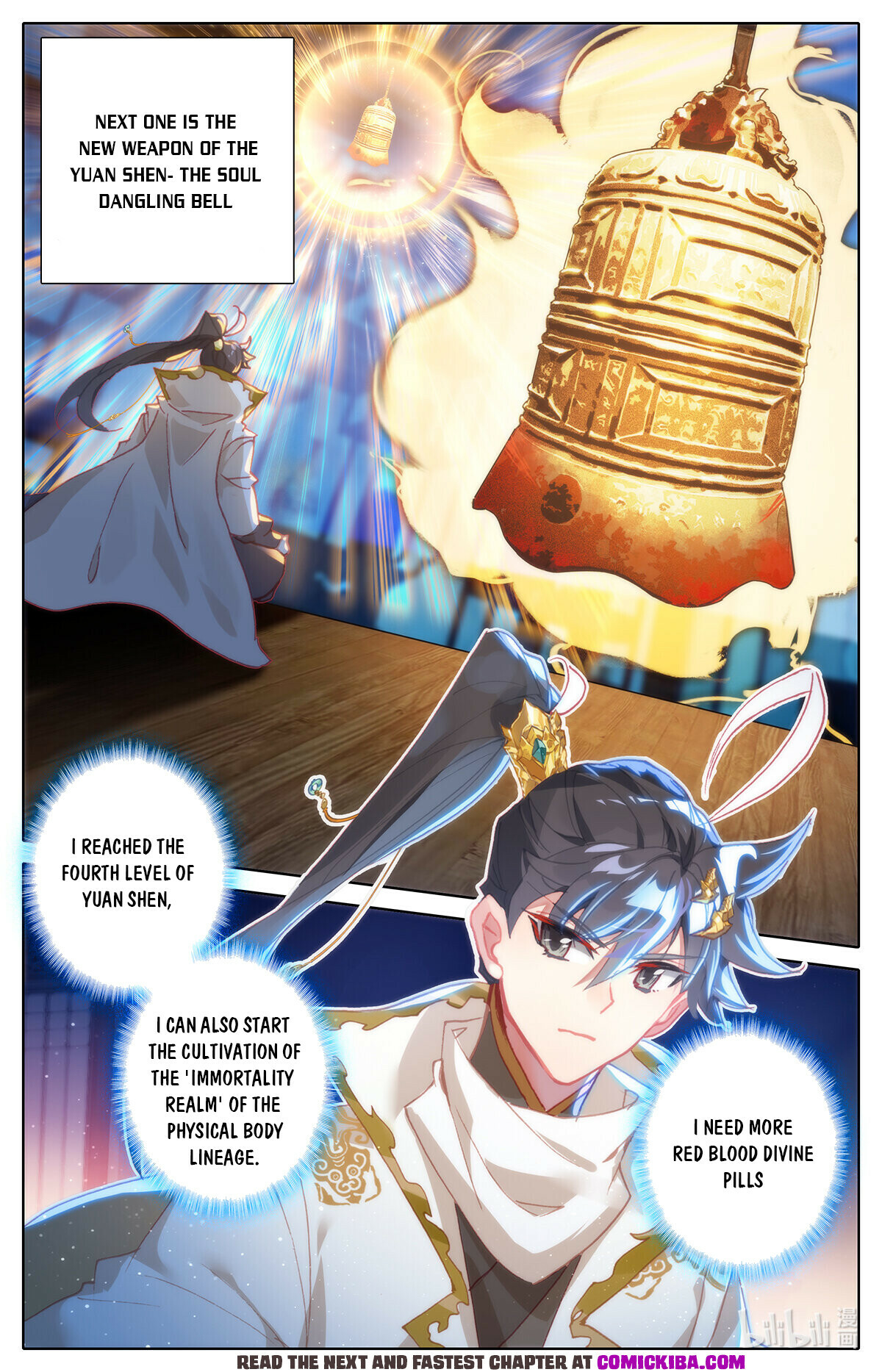 Read Azure Legacy Manga Online