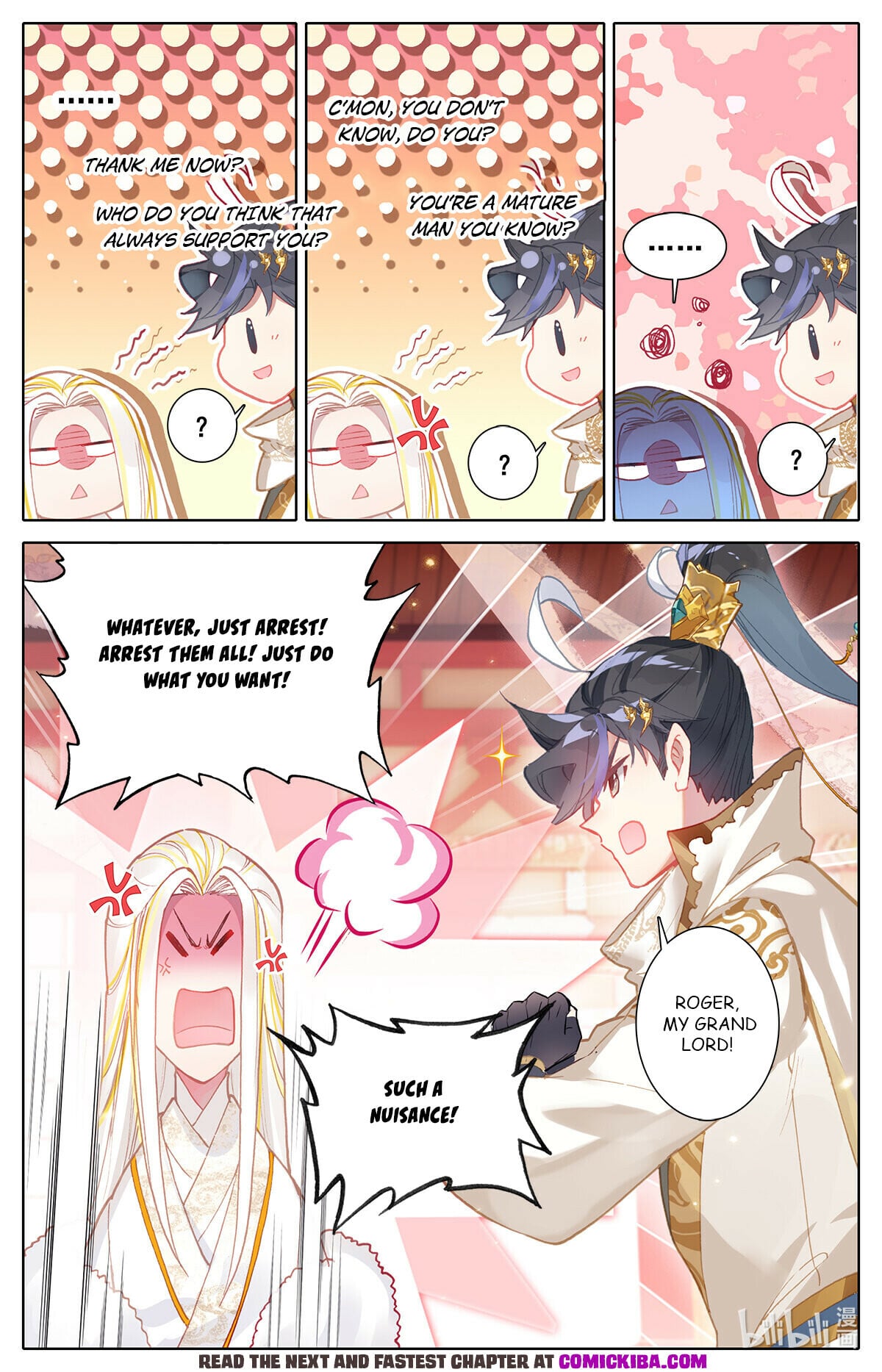 Read Azure Legacy Manga Online