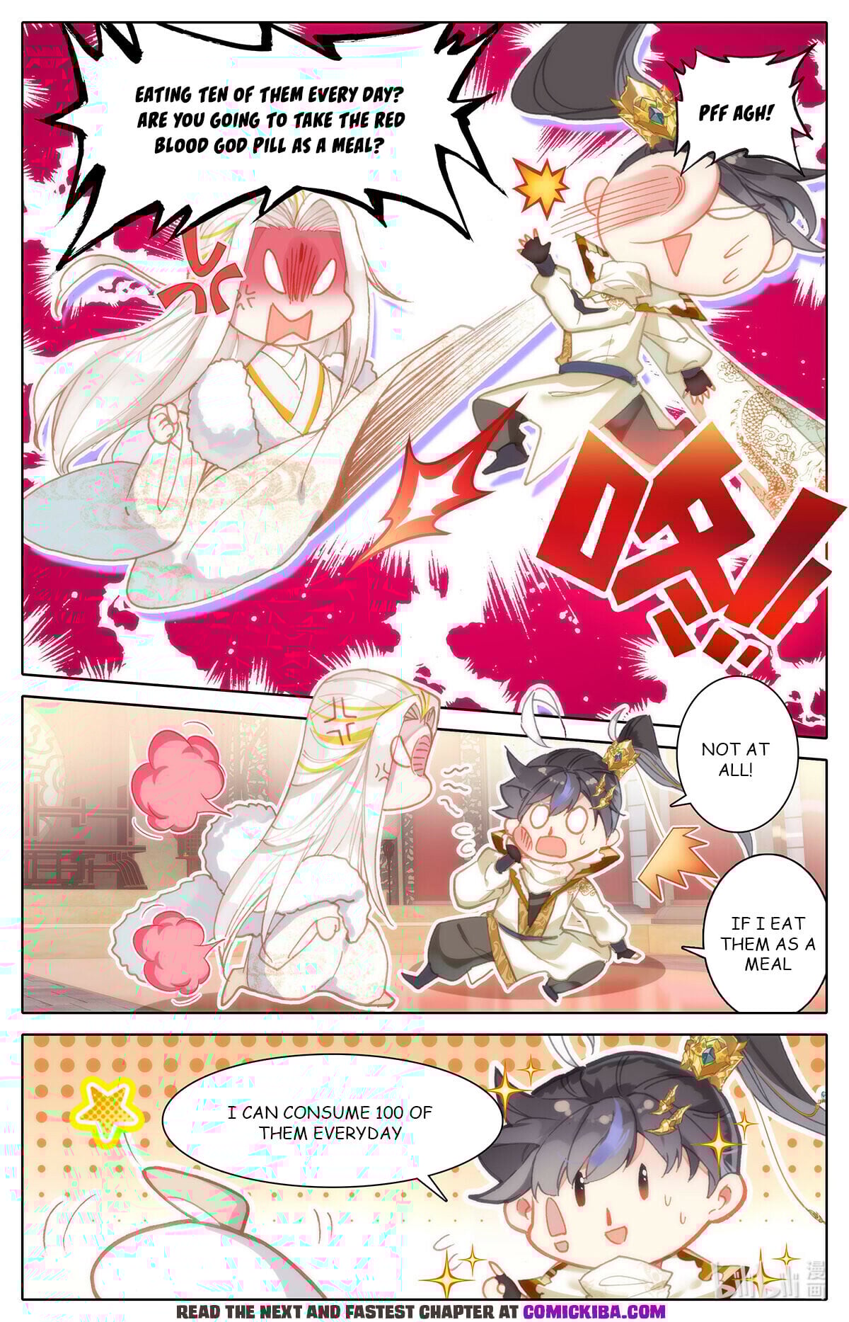 Read Azure Legacy Manga Online