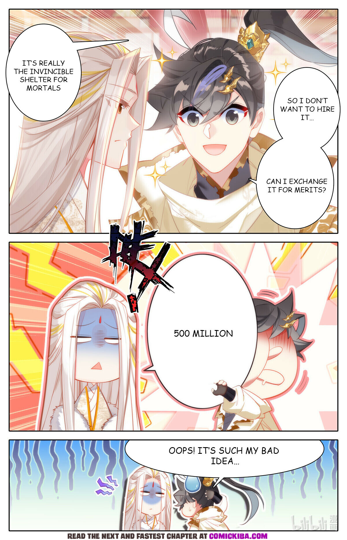 Read Azure Legacy Manga Online