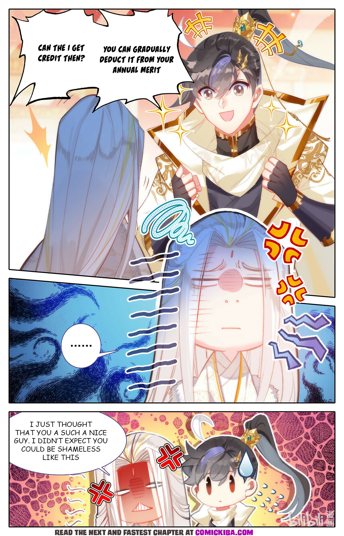 Read Azure Legacy Manga Online