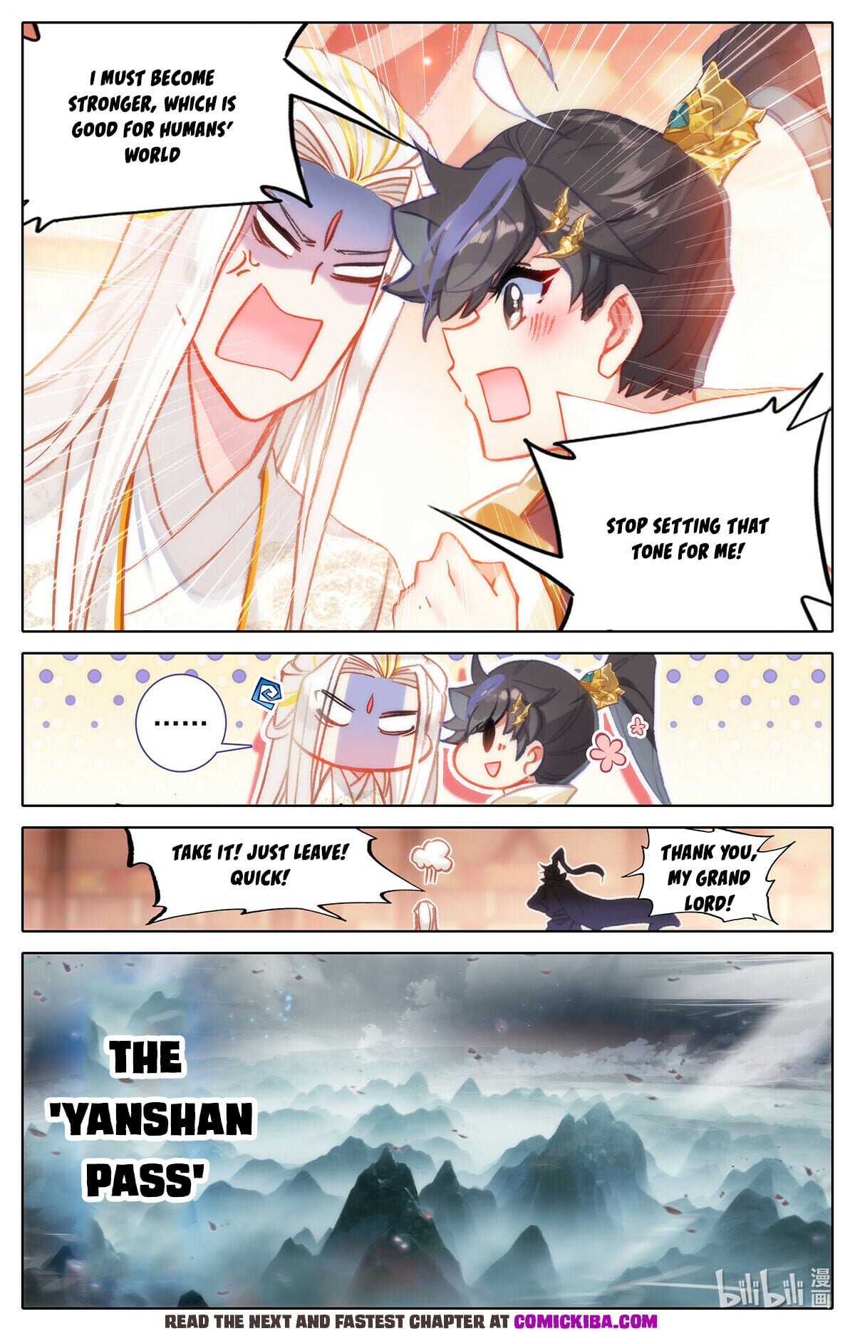 Read Azure Legacy Manga Online