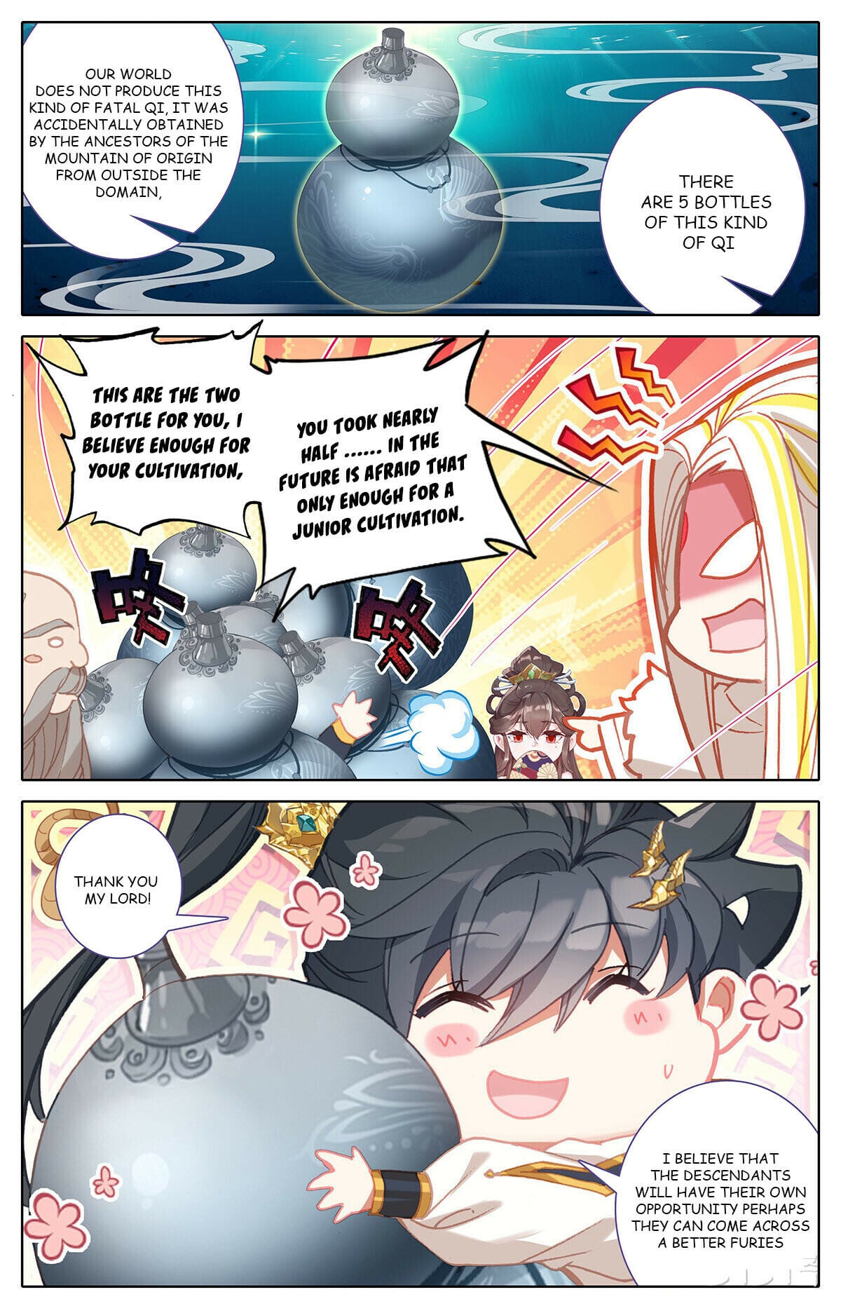 Read Azure Legacy Manga Online