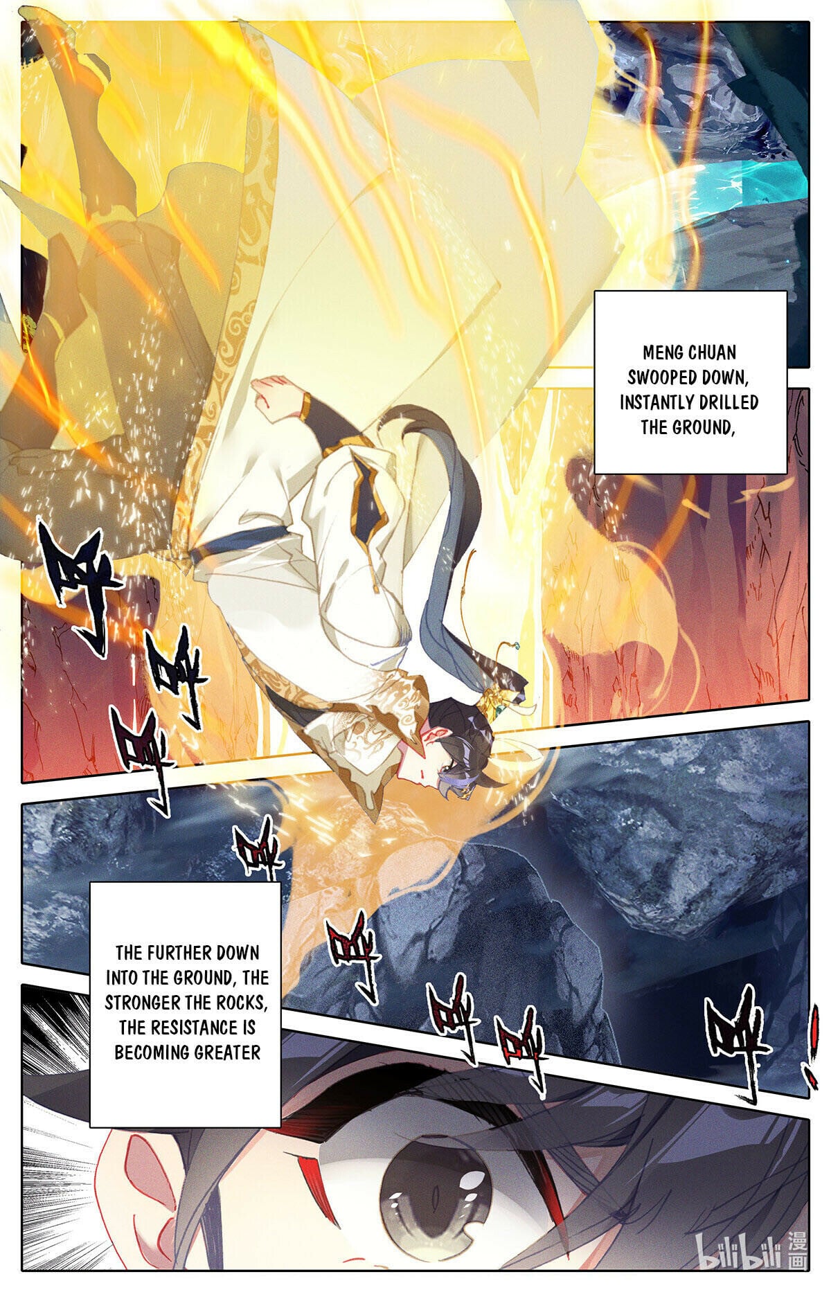 Read Azure Legacy Manga Online