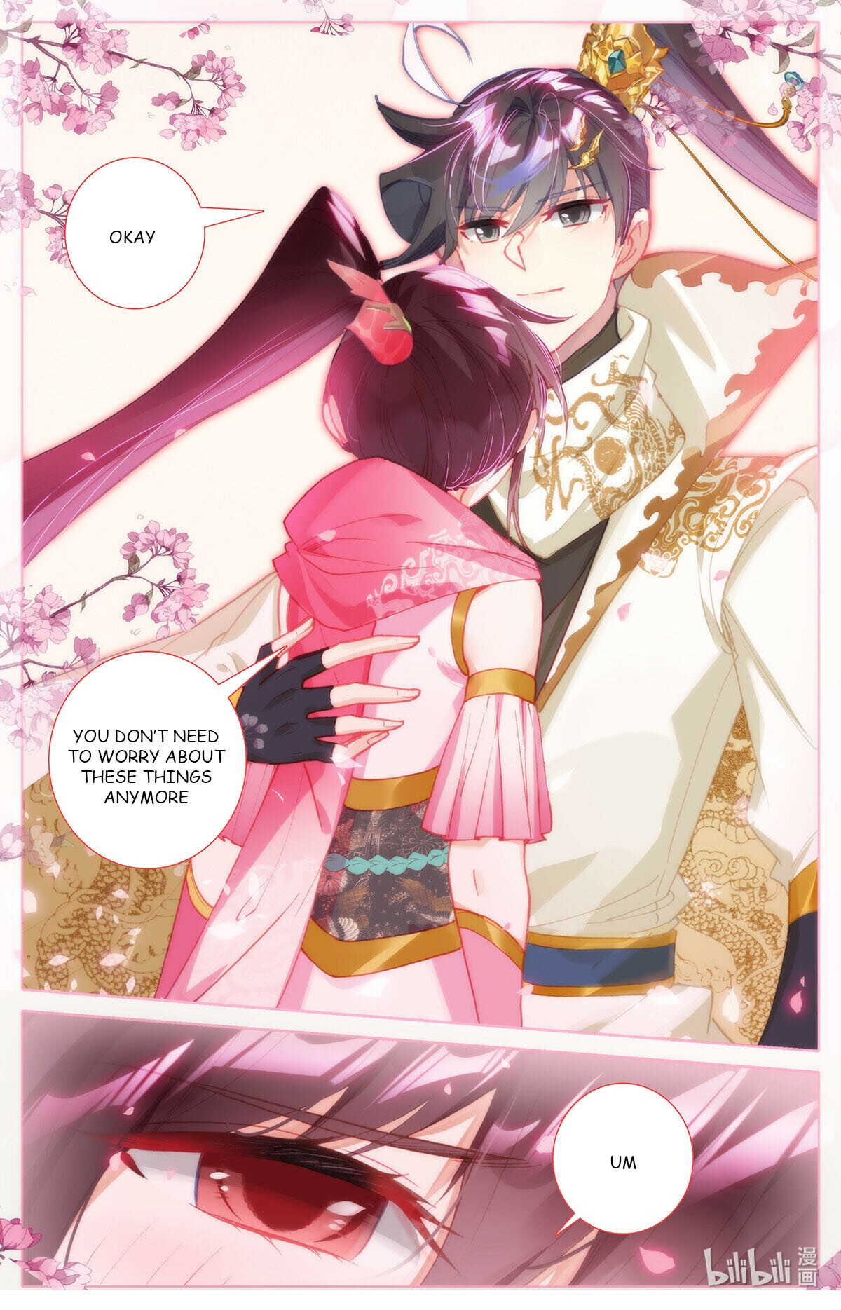 Read Azure Legacy Manga Online