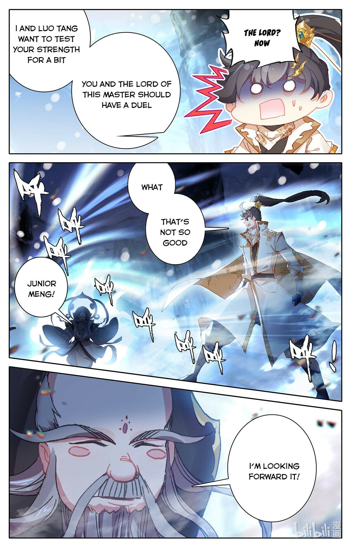 Read Azure Legacy Manga Online