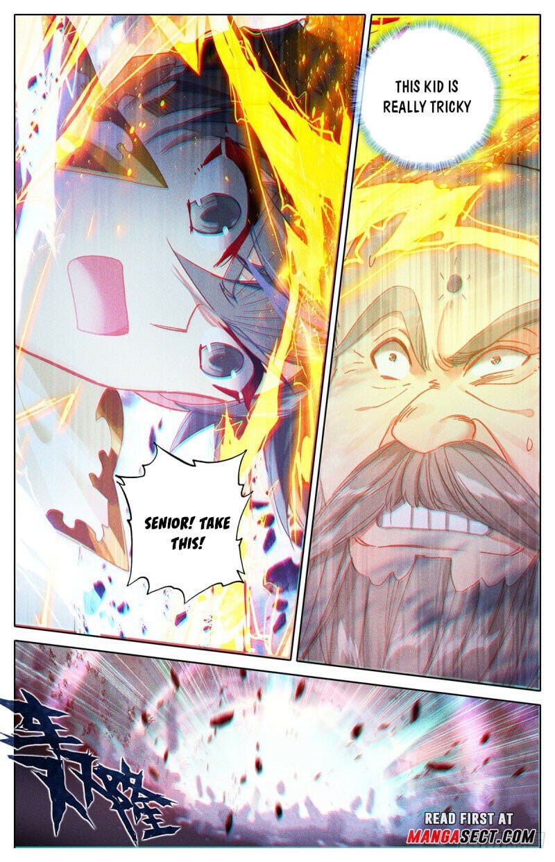 Read Azure Legacy Manga Online