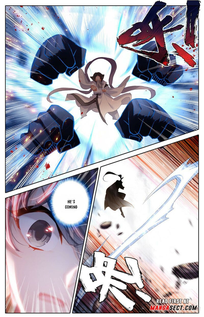 Read Azure Legacy Manga Online