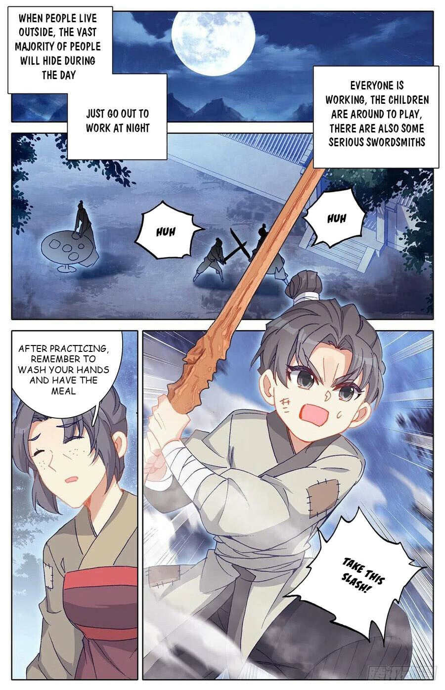 Read Azure Legacy Manga Online