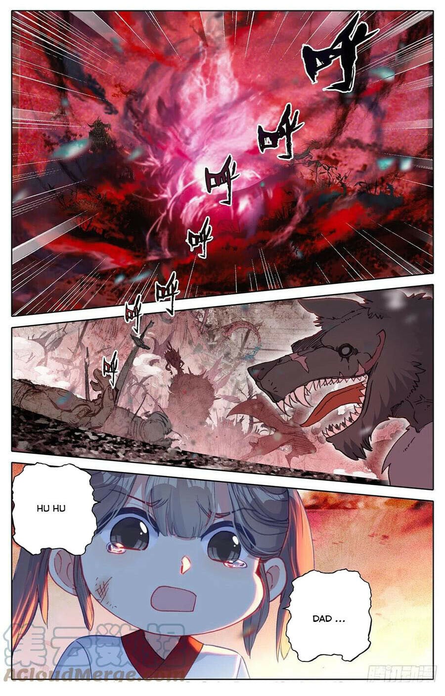 Read Azure Legacy Manga Online