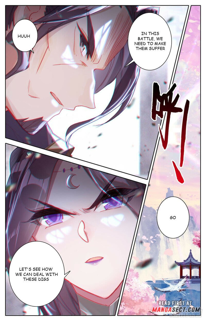 Read Azure Legacy Manga Online