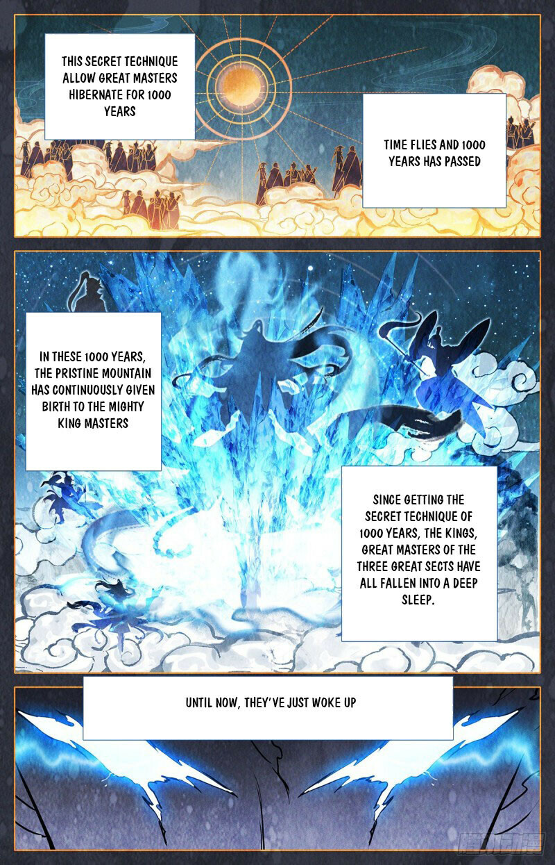 Read Azure Legacy Manga Online