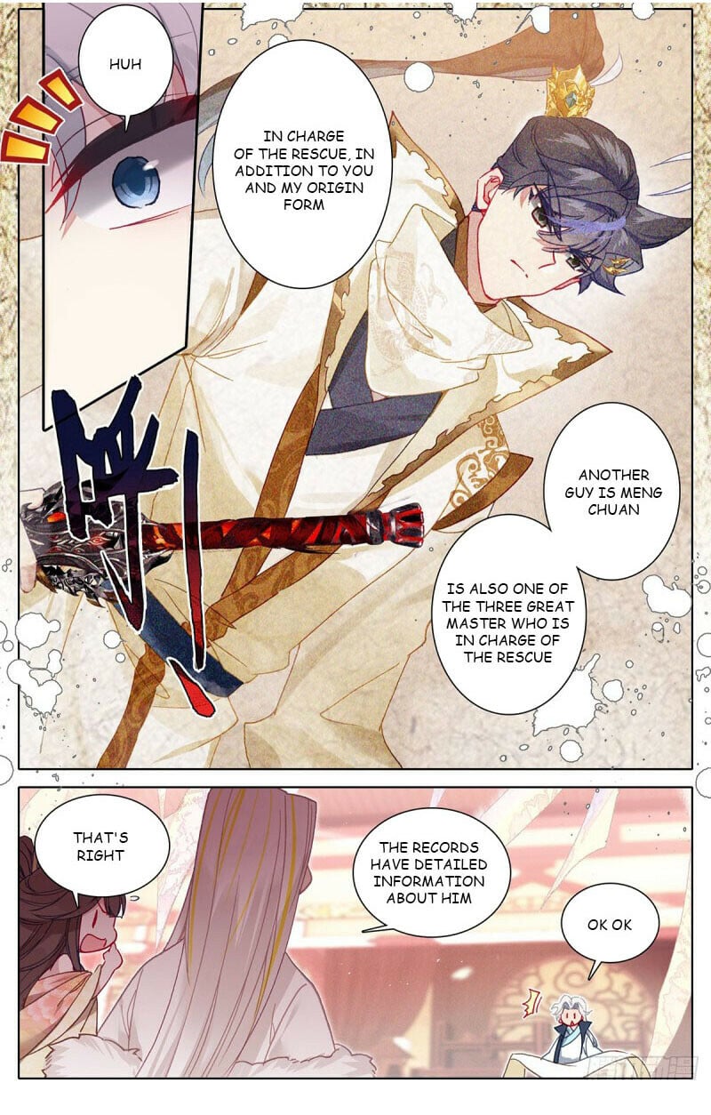 Read Azure Legacy Manga Online