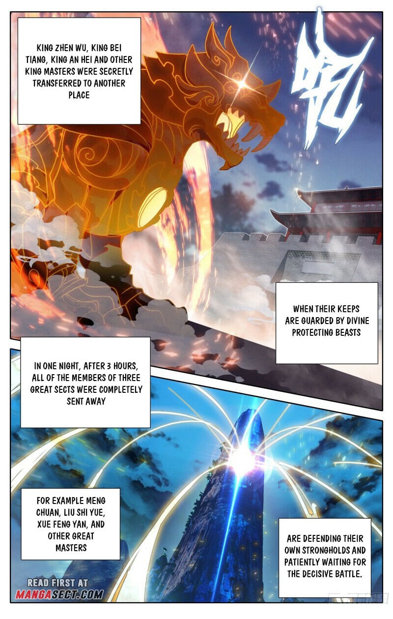 Read Azure Legacy Manga Online