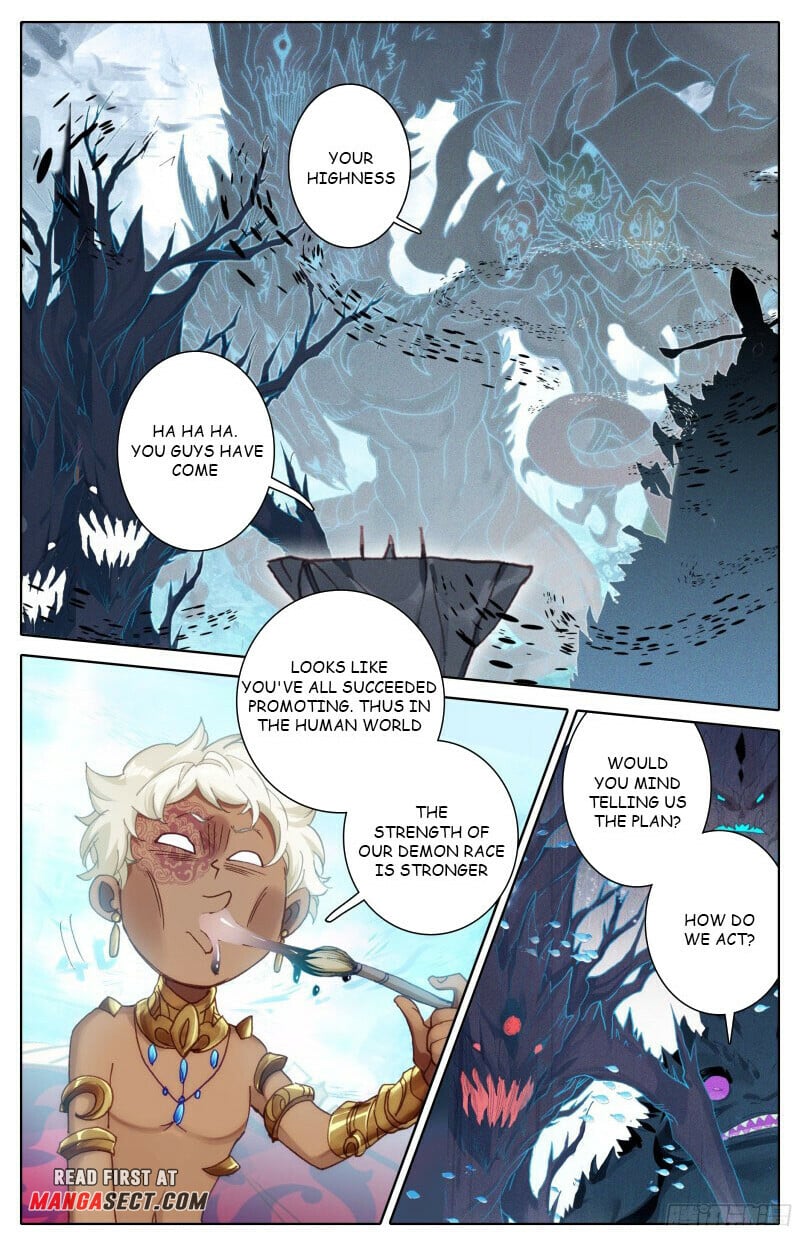 Read Azure Legacy Manga Online