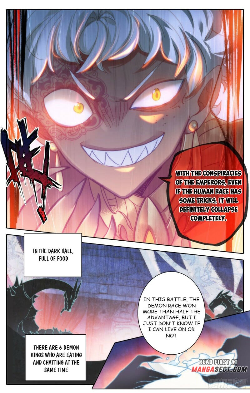 Read Azure Legacy Manga Online