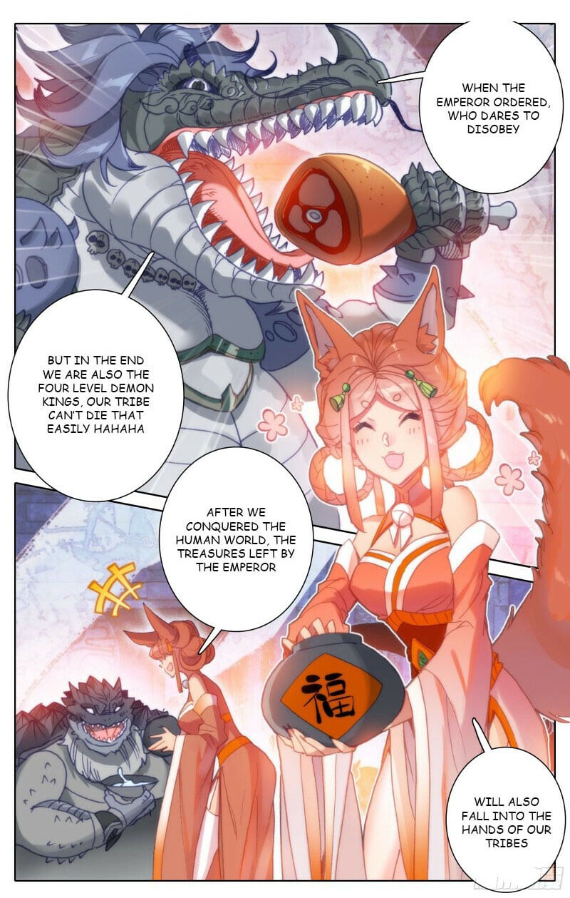 Read Azure Legacy Manga Online