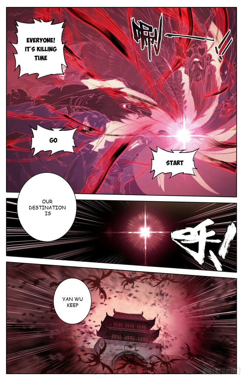 Read Azure Legacy Manga Online