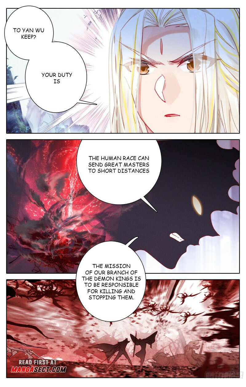 Read Azure Legacy Manga Online