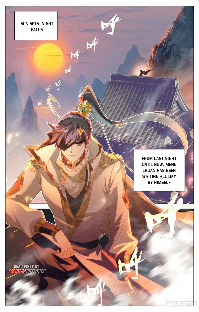 Read Azure Legacy Manga Online