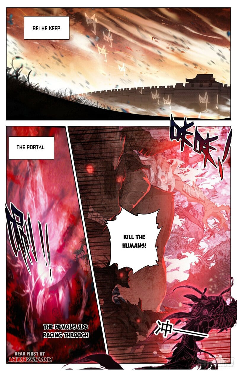 Read Azure Legacy Manga Online