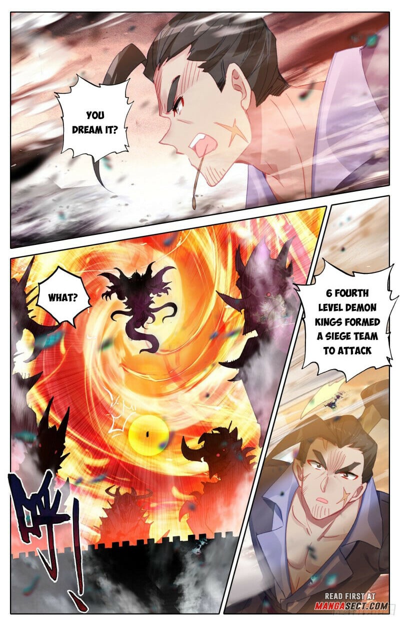 Read Azure Legacy Manga Online