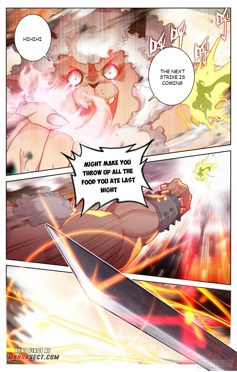 Read Azure Legacy Manga Online