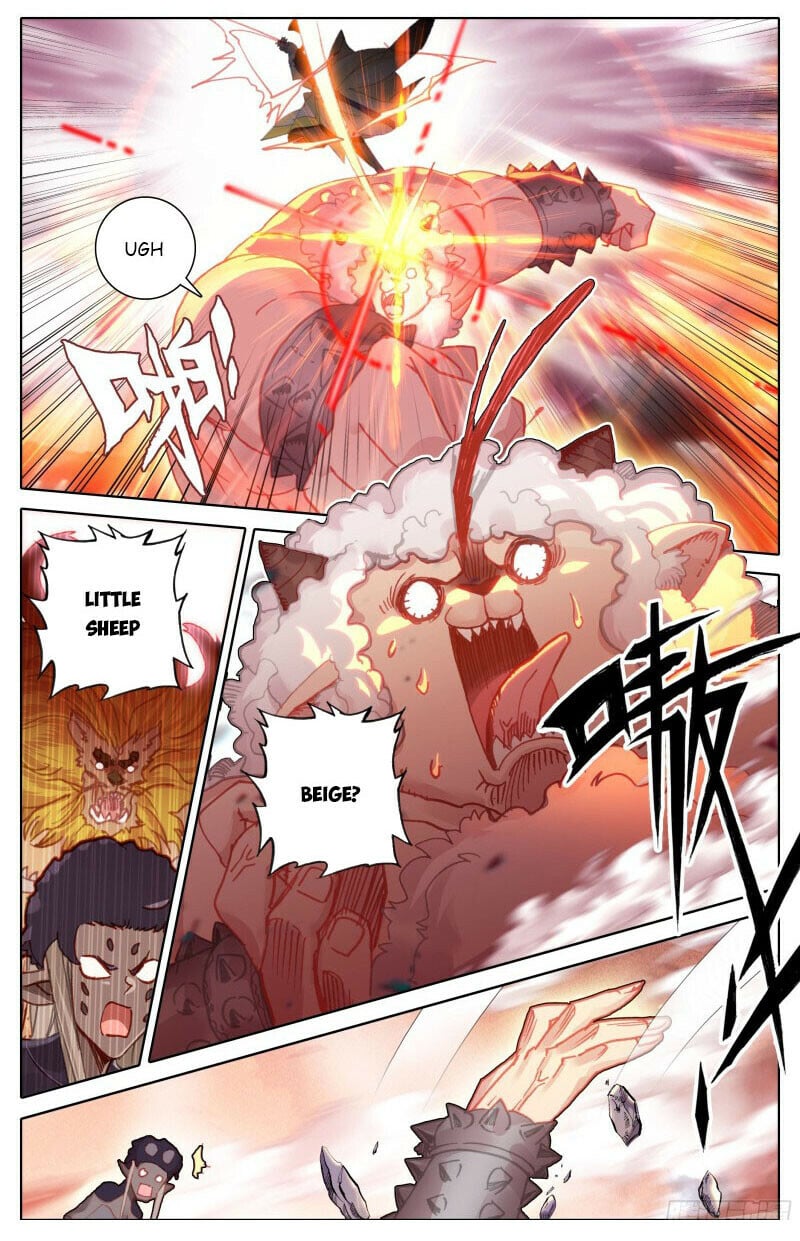 Read Azure Legacy Manga Online