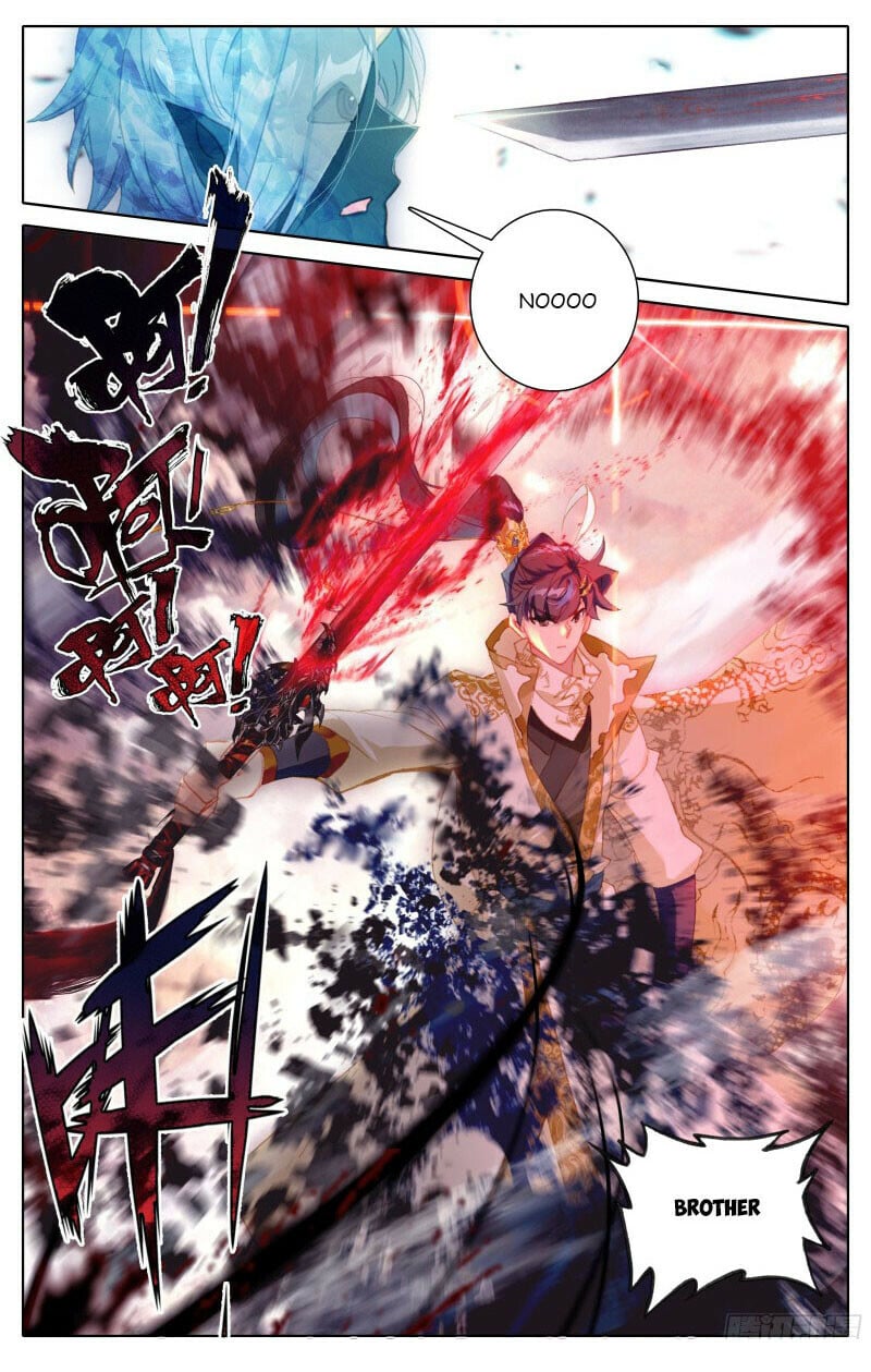 Read Azure Legacy Manga Online