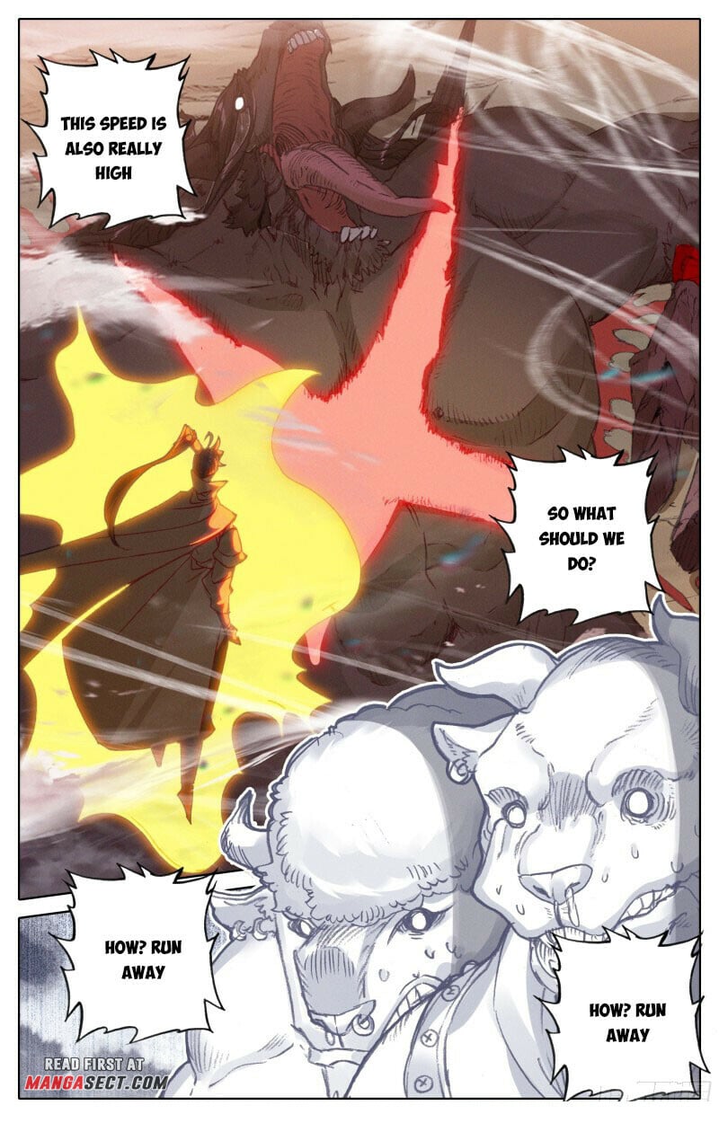 Read Azure Legacy Manga Online