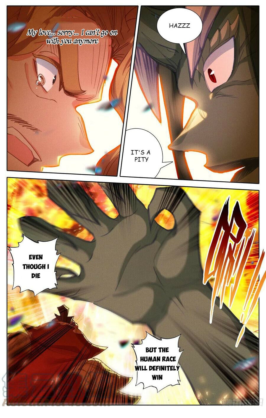 Read Azure Legacy Manga Online