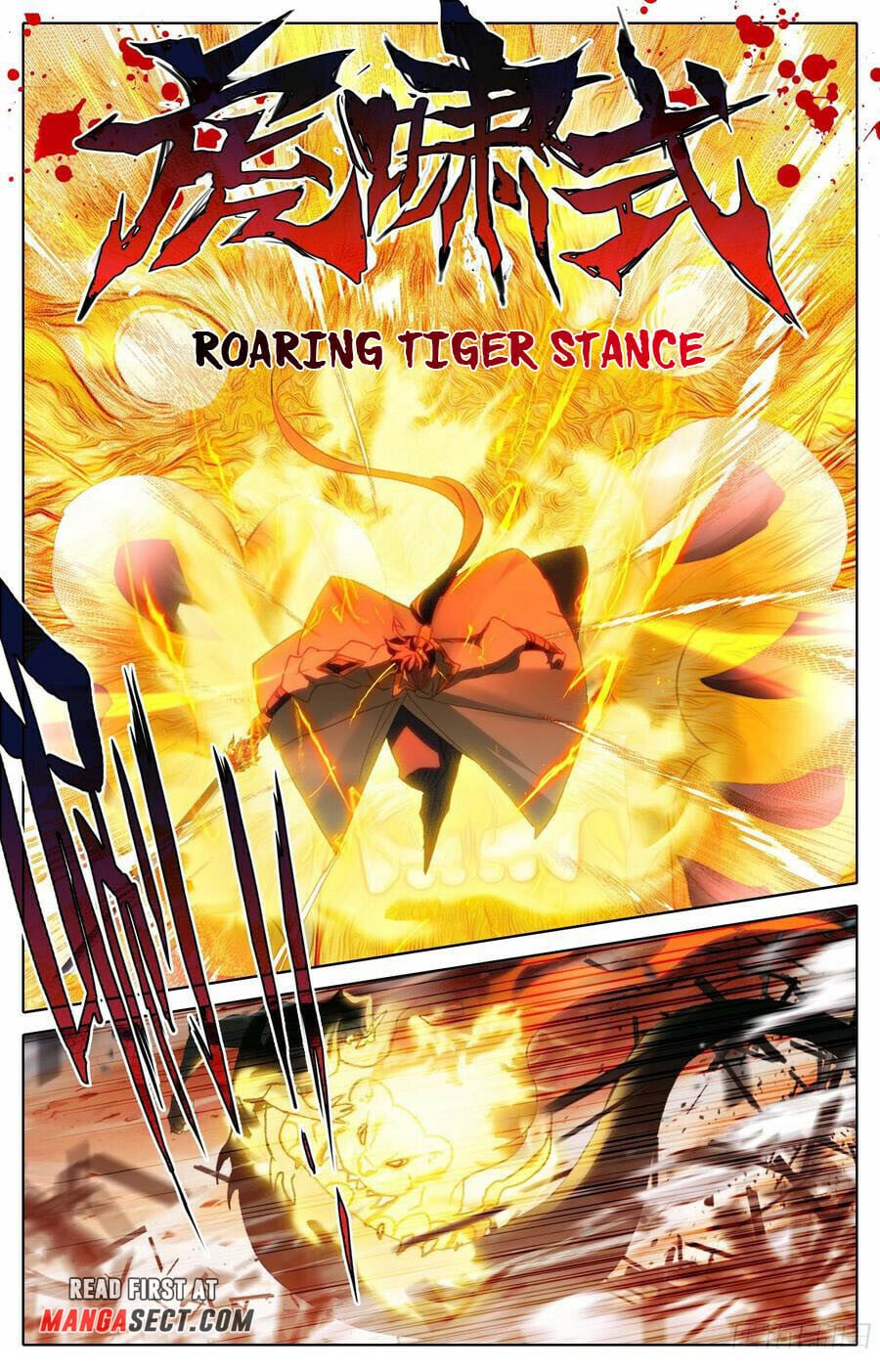 Read Azure Legacy Manga Online