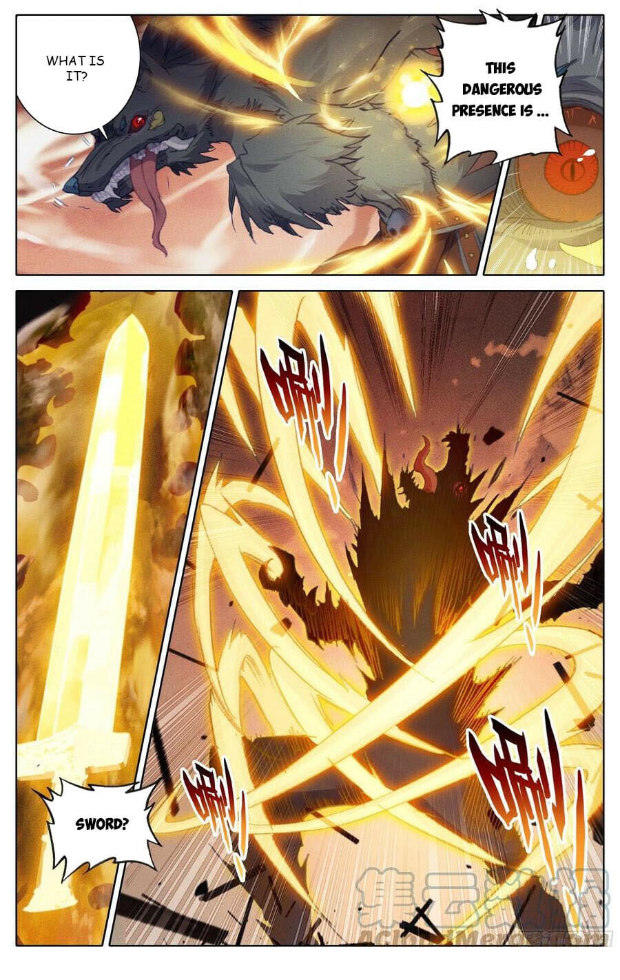 Read Azure Legacy Manga Online