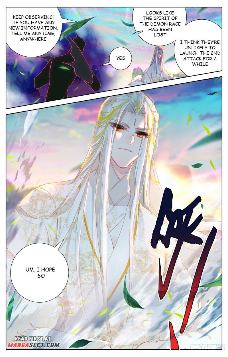 Read Azure Legacy Manga Online