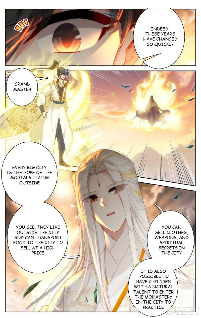 Read Azure Legacy Manga Online