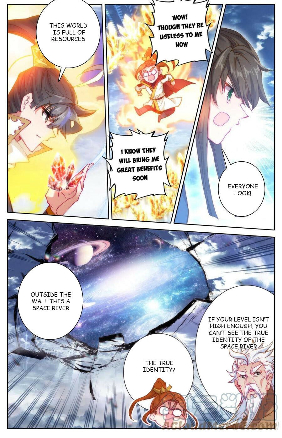 Read Azure Legacy Manga Online