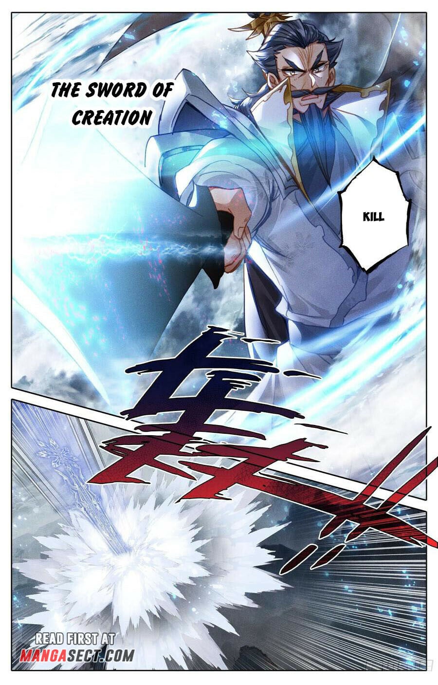 Read Azure Legacy Manga Online