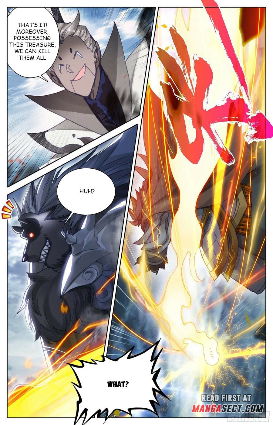 Read Azure Legacy Manga Online