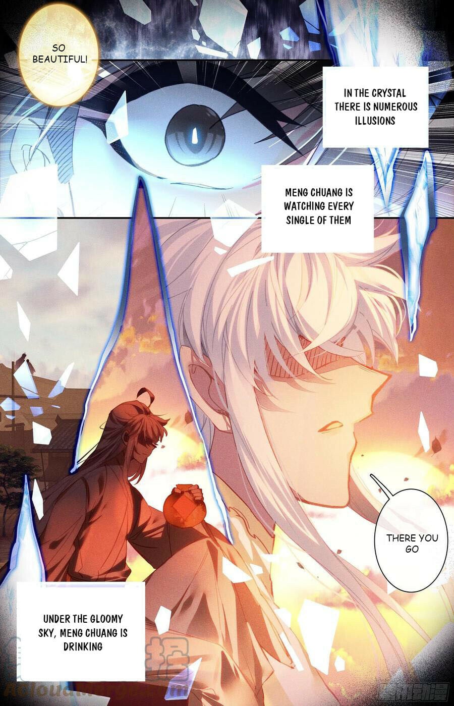 Read Azure Legacy Manga Online