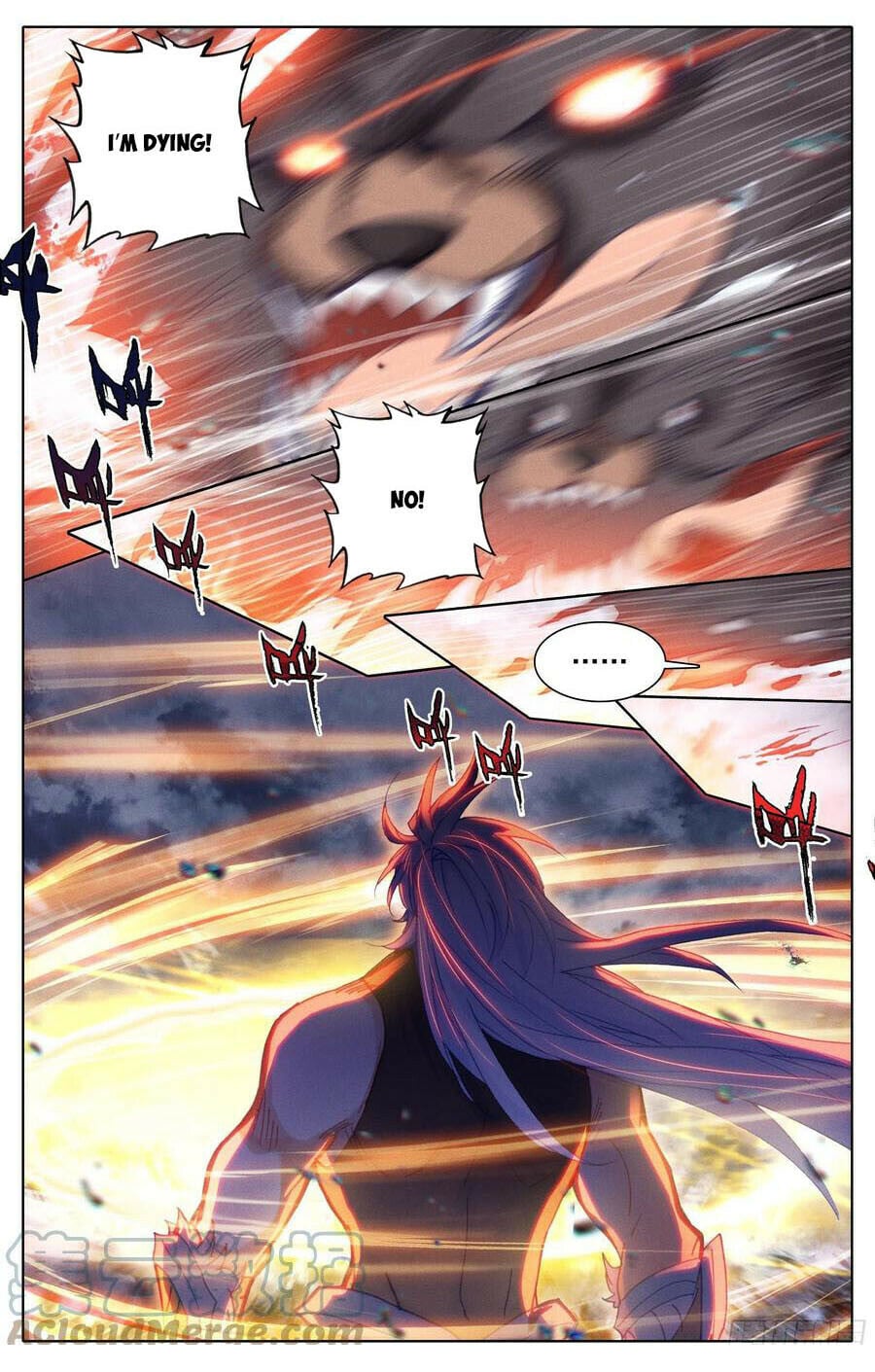 Read Azure Legacy Manga Online