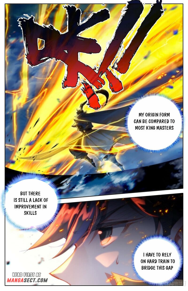 Read Azure Legacy Manga Online