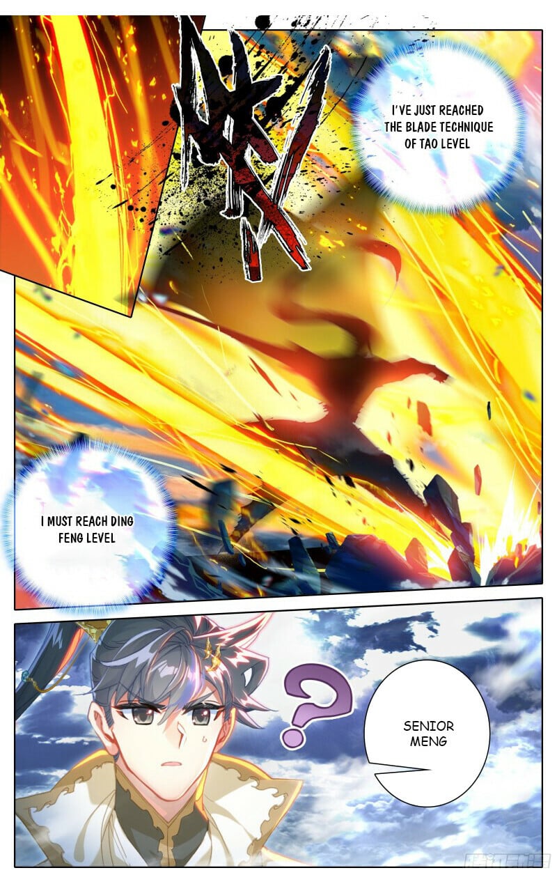 Read Azure Legacy Manga Online