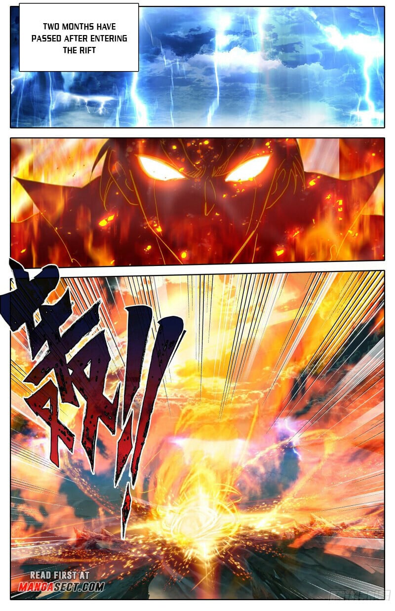 Read Azure Legacy Manga Online